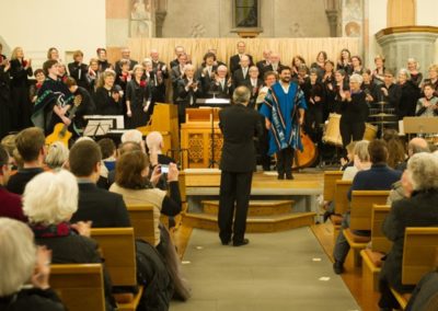 Kammerchor Zürcher