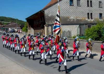 Fanfare  d’Ecuvillens Posieux